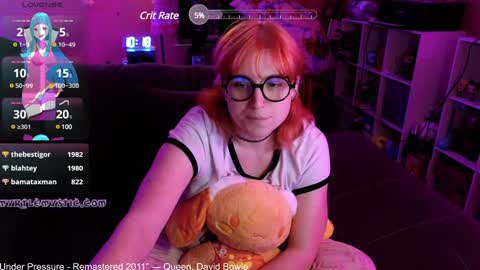 Snapshot of myrtlemystic chatting on 01/25/25, 03:19 Myrtle Faust online show from 01/25/25, 03:19