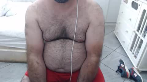 mysterbearmg online show from 11/23/25, 03:45