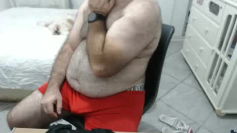 mysterbearmg online show from 11/28/25, 02:03