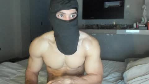 mysterious_muscles online show from 04/09/26, 11:21
