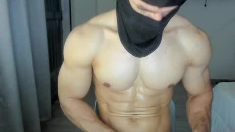 mysterious_muscles online show from 04/14/26, 11:00