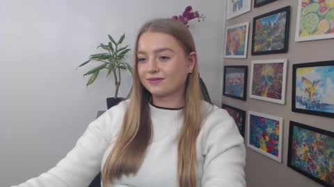 Erica online show from 12/16/24, 05:22