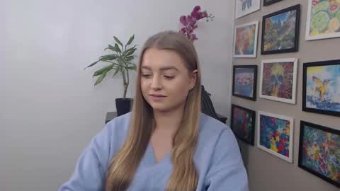 Erica online show from 01/03/25, 12:19