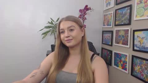 Erica online show from 01/07/25, 09:07