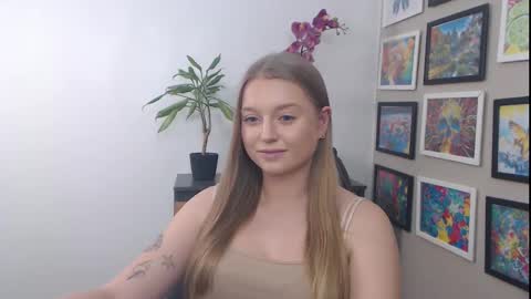 Erica online show from 01/22/25, 10:50