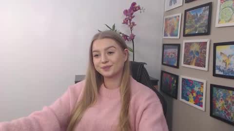 Erica online show from 02/14/25, 11:42