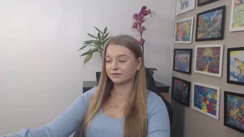 Erica online show from 02/21/25, 10:39