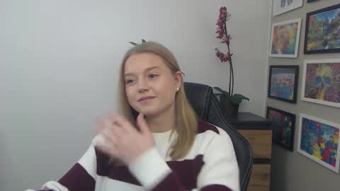 Erica online show from 01/08/26, 11:45