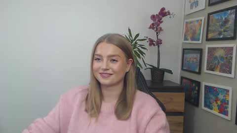 Erica online show from 01/31/26, 07:11