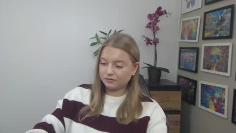 Erica online show from 02/13/26, 10:33