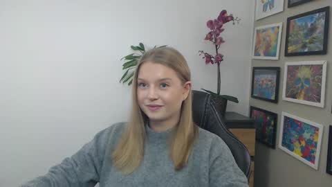 Erica online show from 02/20/26, 09:43