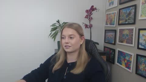 Erica online show from 02/24/26, 11:19