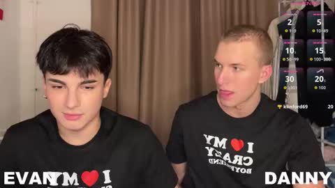 Evan Brown online show from 02/16/26, 03:46