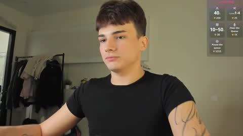 Evan Brown online show from 03/11/26, 08:26