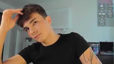 Evan Brown online show from 03/13/26, 03:07