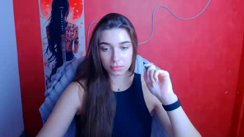 Snapshot of mysticamelia chatting on 06/23/26, 05:49 Amelia online show from 06/23/26, 05:49