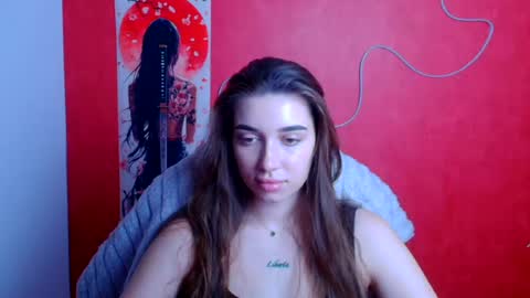 Snapshot of mysticamelia chatting on 06/25/26, 06:18 Amelia online show from 06/25/26, 06:18