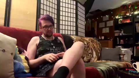 mysticonique online show from 12/31/24, 04:16