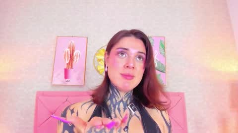 Misteika online show from 10/20/25, 12:05