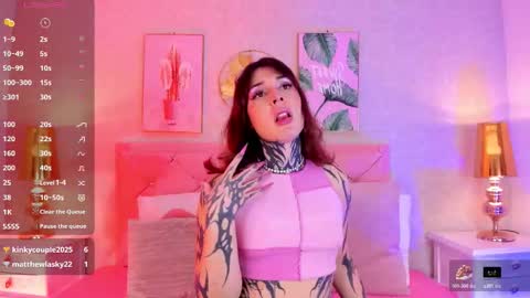 Misteika online show from 11/20/25, 11:54