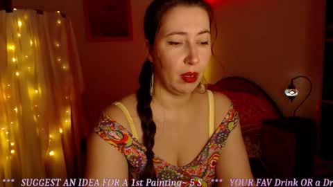 MystyDew online show from 11/19/25, 11:10