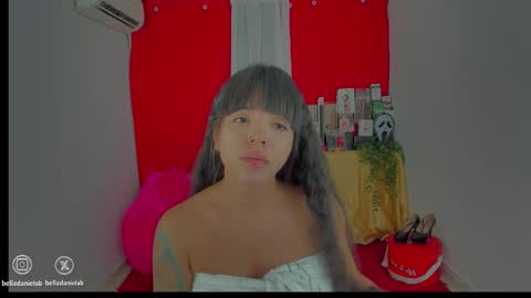   IG belladanielab online show from 09/27/25, 06:51