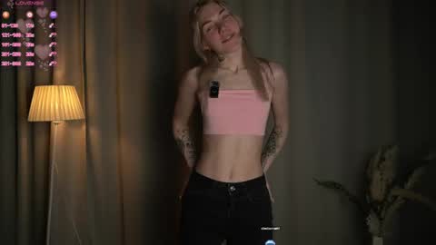 Olivia or just olive online show from 02/19/26, 07:54