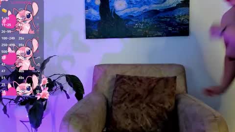 Tiana online show from 03/27/26, 04:40