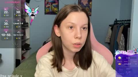 Vanessa and Julia  online show from 02/07/26, 08:01