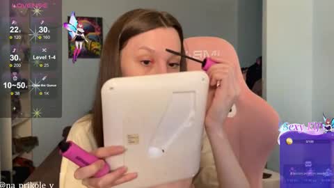 Vanessa and Julia  online show from 03/04/26, 01:28