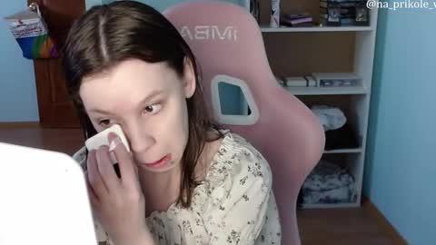 Vanessa and Julia  online show from 03/30/26, 08:04