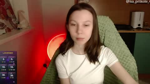 Vanessa and Julia  online show from 04/09/26, 06:46