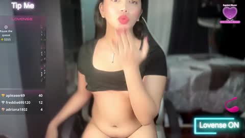 Nadia online show from 03/13/26, 06:36