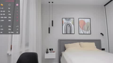 Nadya online show from 01/01/25, 05:00