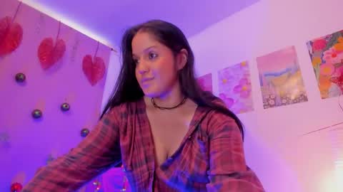 Nahara Soler online show from 12/13/25, 09:20