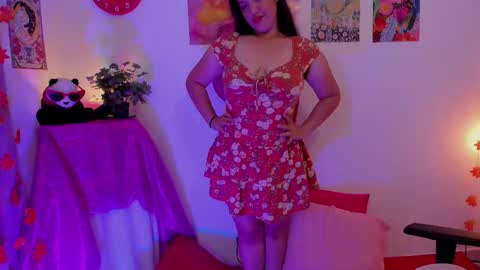 Nahara Soler online show from 02/10/26, 09:19