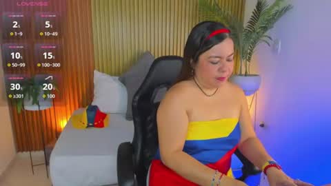 N A H I A online show from 07/07/26, 12:09