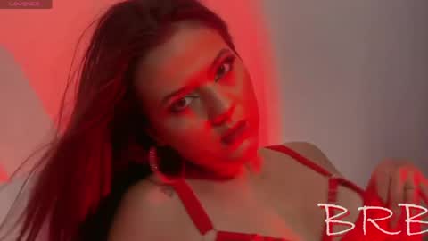 NAHIARA EVANS online show from 04/23/26, 10:56