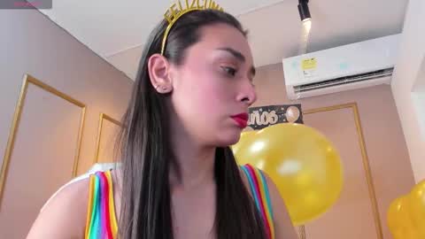 Nahimi online show from 10/27/25, 11:58