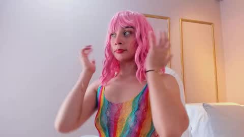 Nahimi online show from 02/09/26, 07:40