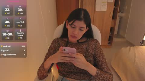 independent model online show from 12/07/24, 03:25