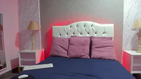 nahomi_lara online show from 01/14/26, 06:13