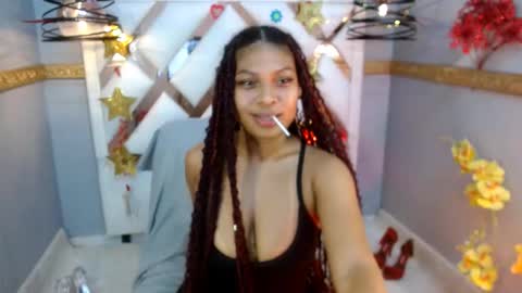 Nahomy online show from 09/24/25, 12:14