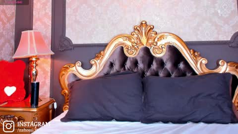 Snapshot of nahomiacosta chatting on 01/22/25, 09:10 Nahomi Acosta online show from 01/22/25, 09:10