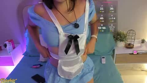 Snapshot of nahommybell chatting on 04/17/26, 03:53 nahommybell online show from 04/17/26, 03:53