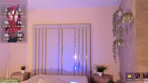 nahomycarterr online show from 01/12/26, 11:48