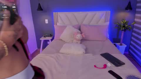 Naisha Ford online show from 03/07/26, 03:36