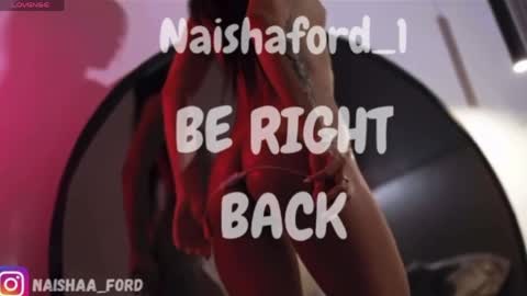 Snapshot of naishaford_1 chatting on 06/05/26, 02:18 Naisha Ford online show from 06/05/26, 02:18