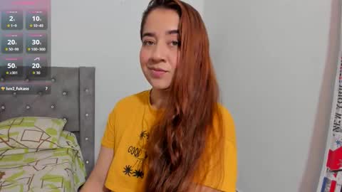 Natalia Flores online show from 02/23/26, 11:13