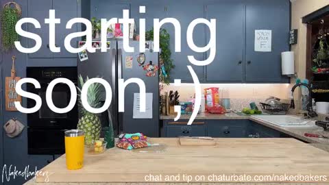 Snapshot of nakedbakers chatting on 10/01/25, 02:06 Naked Bakers online show from 10/01/25, 02:06